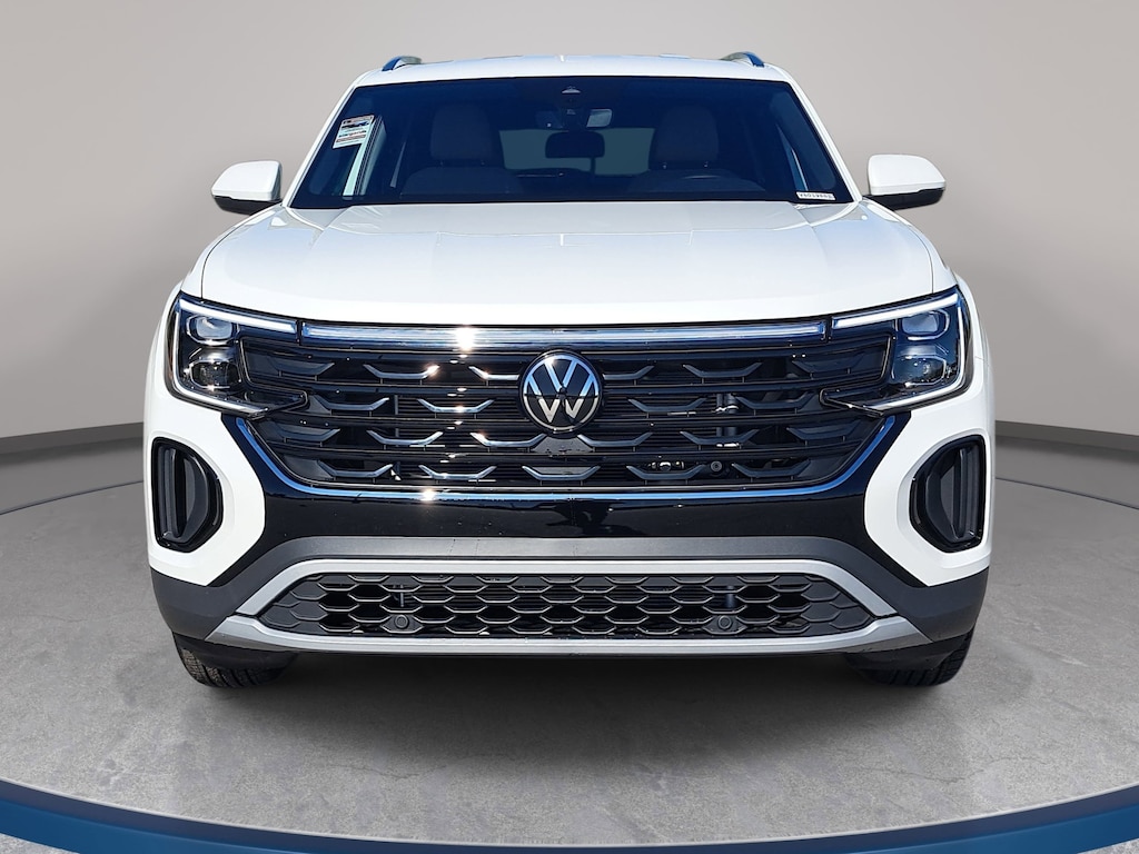 New 2026 Volkswagen Atlas Cross Sport 2.0T SE SUV