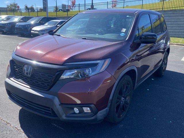 2019 Honda Passport Sport photo 2