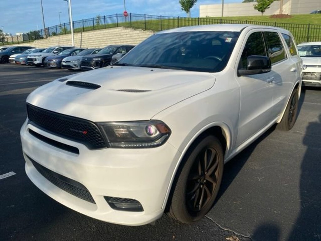 Used 2018 Dodge Durango GT SUV