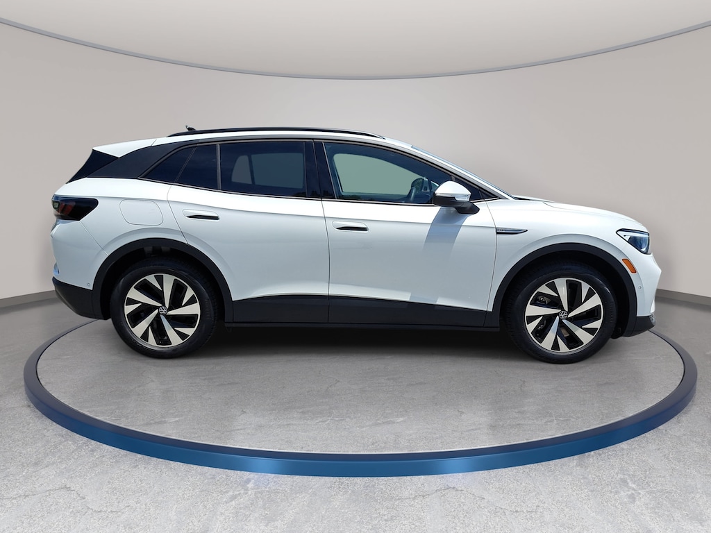New 2026 Volkswagen ID.4 Pro SUV