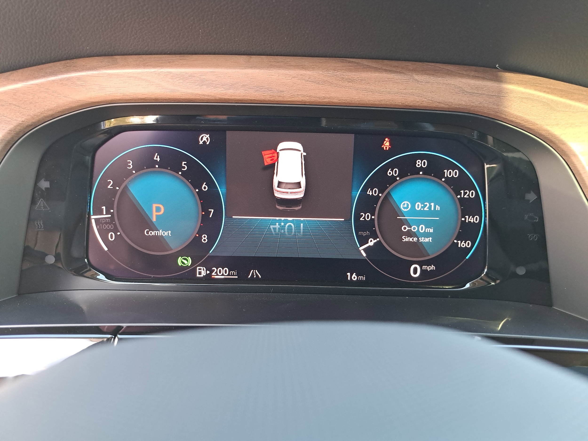 2026 Volkswagen Atlas SE w/Tech - Photo 20