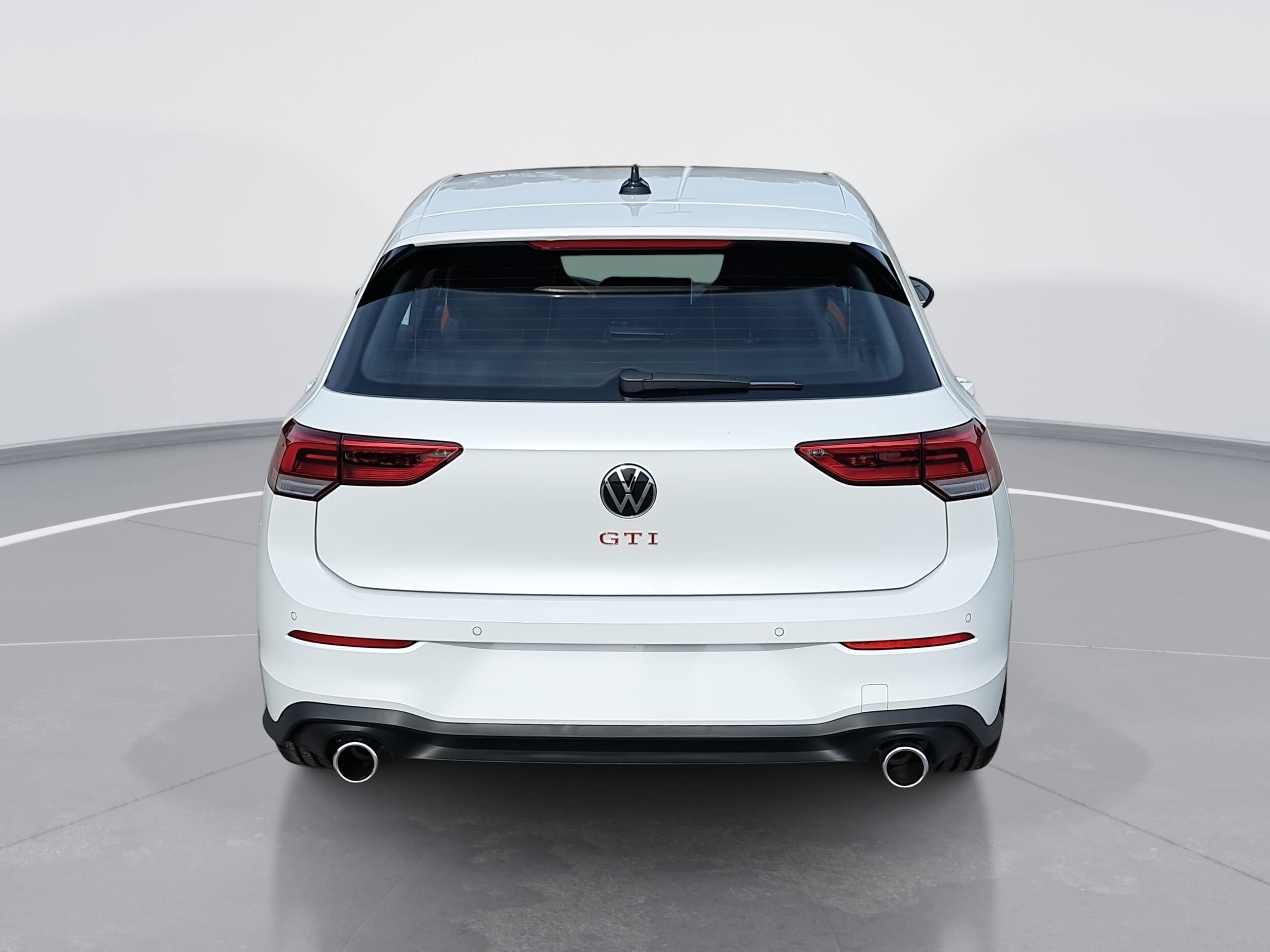 2026 Volkswagen Golf GTI Autobahn photo 4