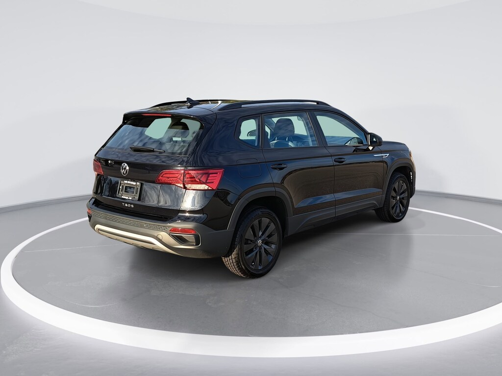Used 2024 Volkswagen Taos 1.5T S SUV