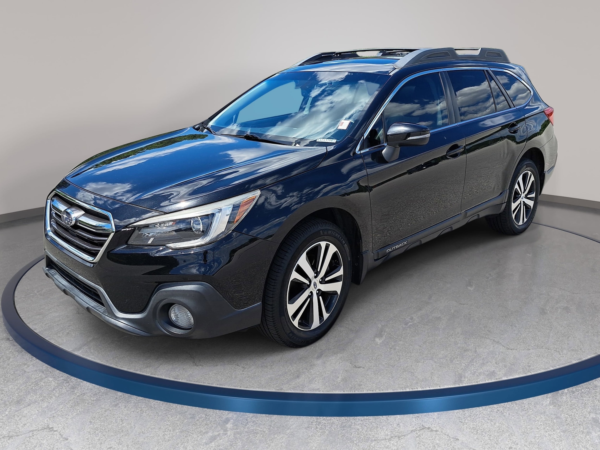 2019 Subaru Outback 3.6R Limited's photo