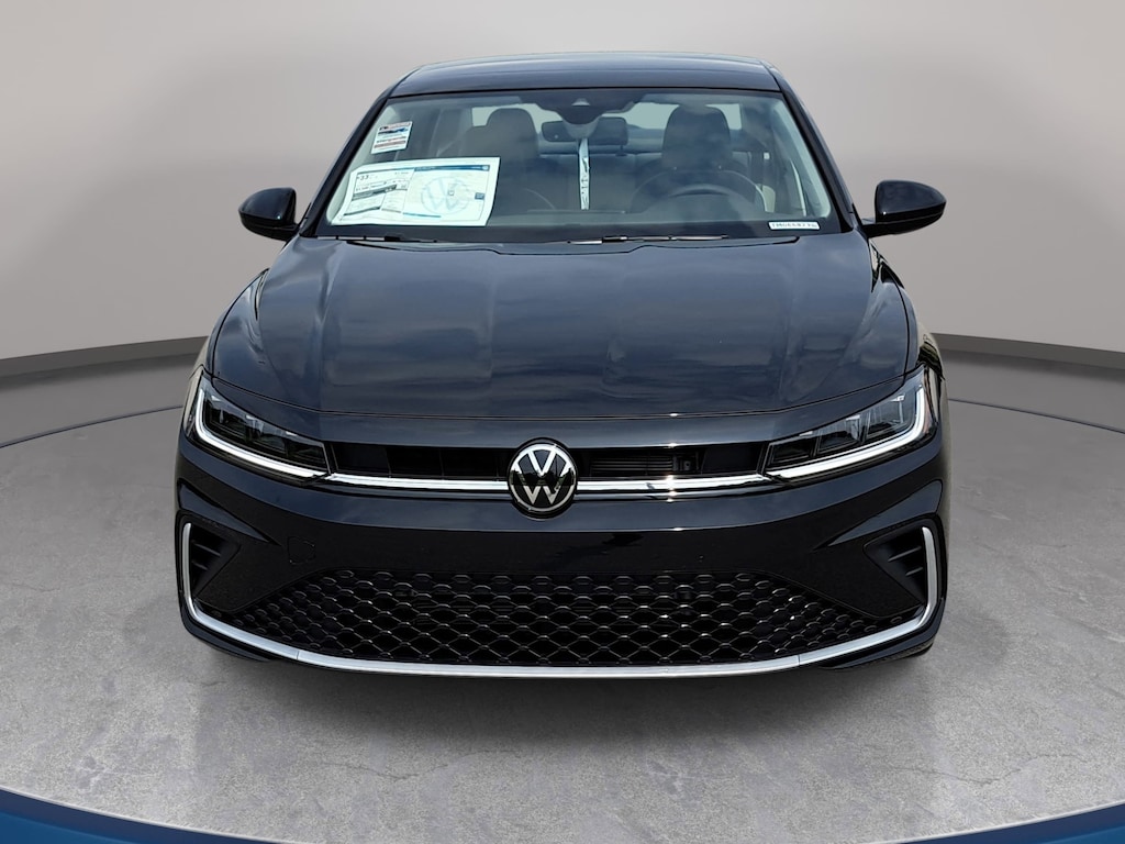 New 2026 Volkswagen Jetta 1.5T SE Sedan