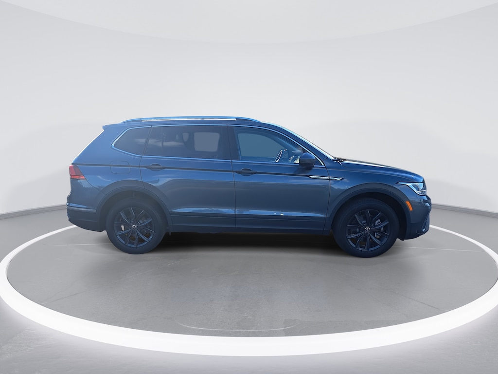Used 2024 Volkswagen Tiguan 2.0T SE SUV