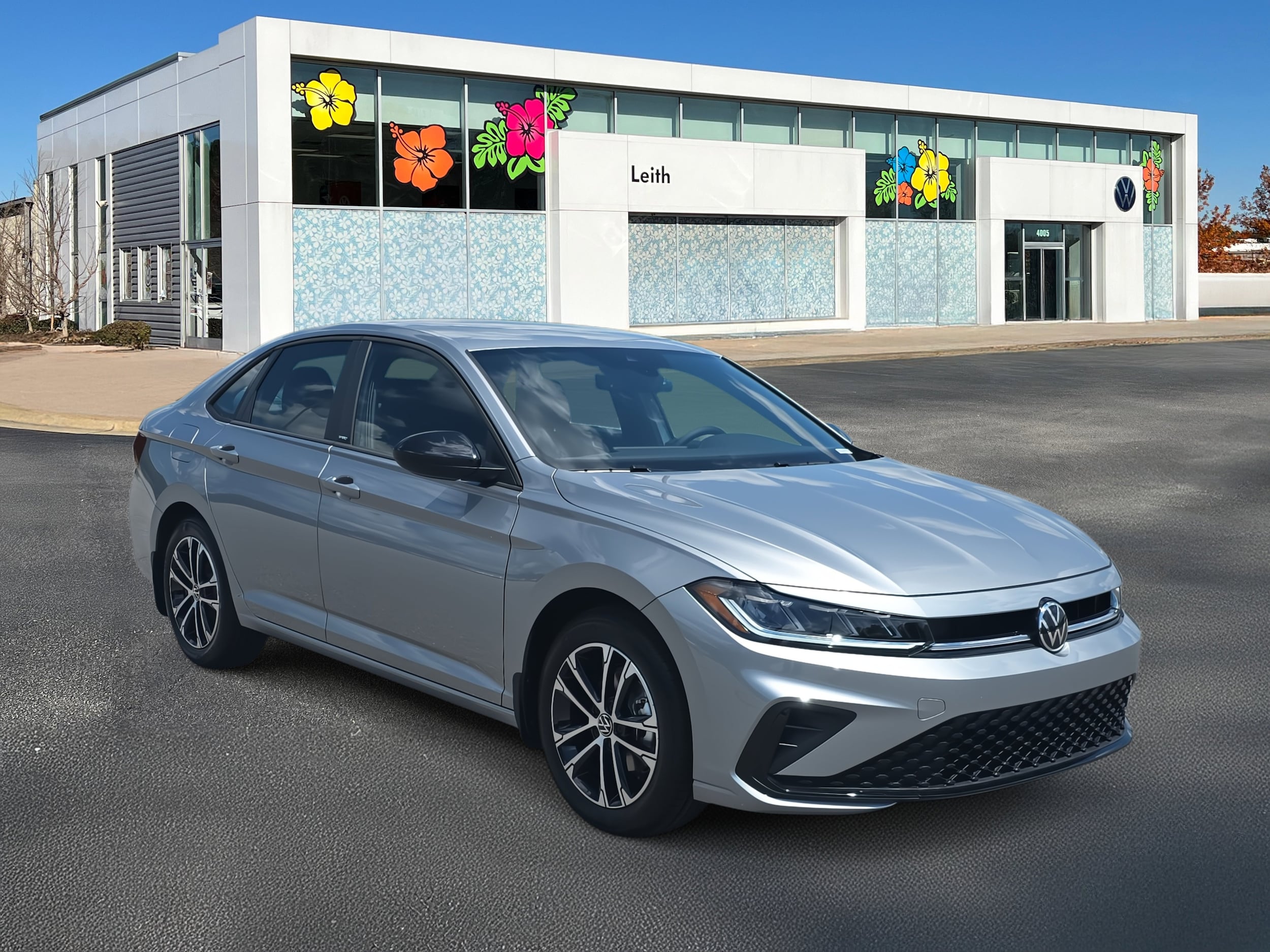 2025 Volkswagen Jetta