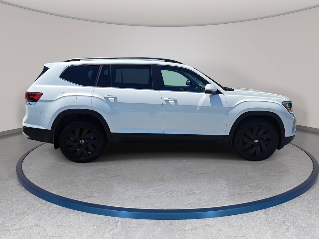 New 2026 Volkswagen Atlas 2.0T SE w/Technology SUV