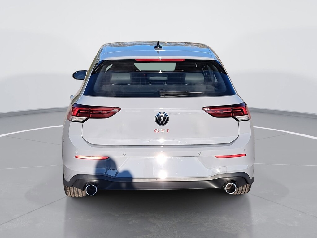 New 2026 Volkswagen Golf GTI SE 2.0T SE DSG