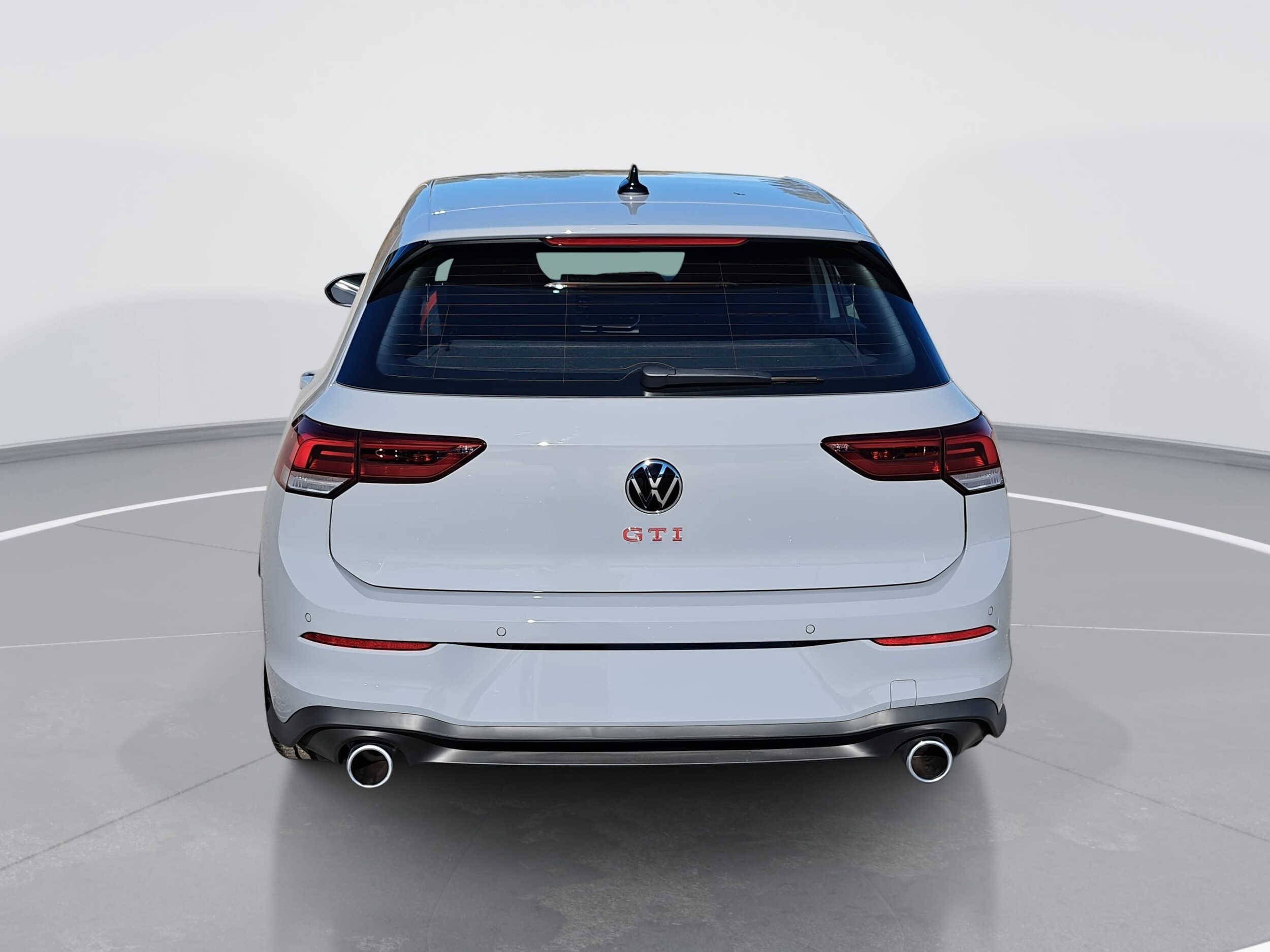 2026 Volkswagen Golf GTI Autobahn photo 4