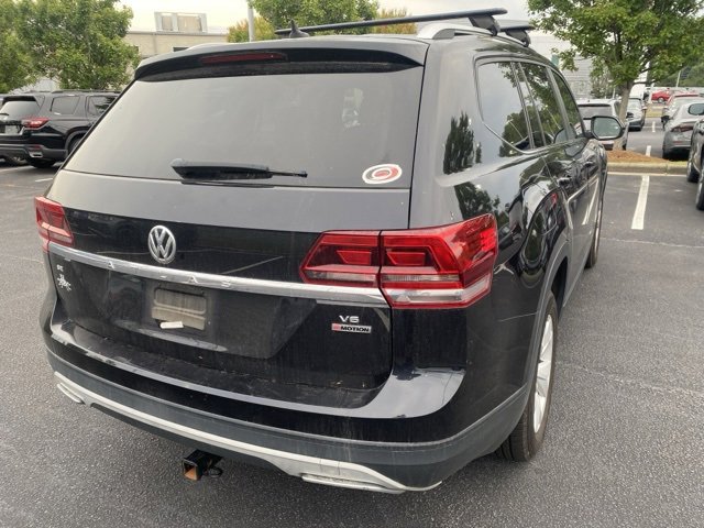 2019 Volkswagen Atlas V6 SE Technology photo 2