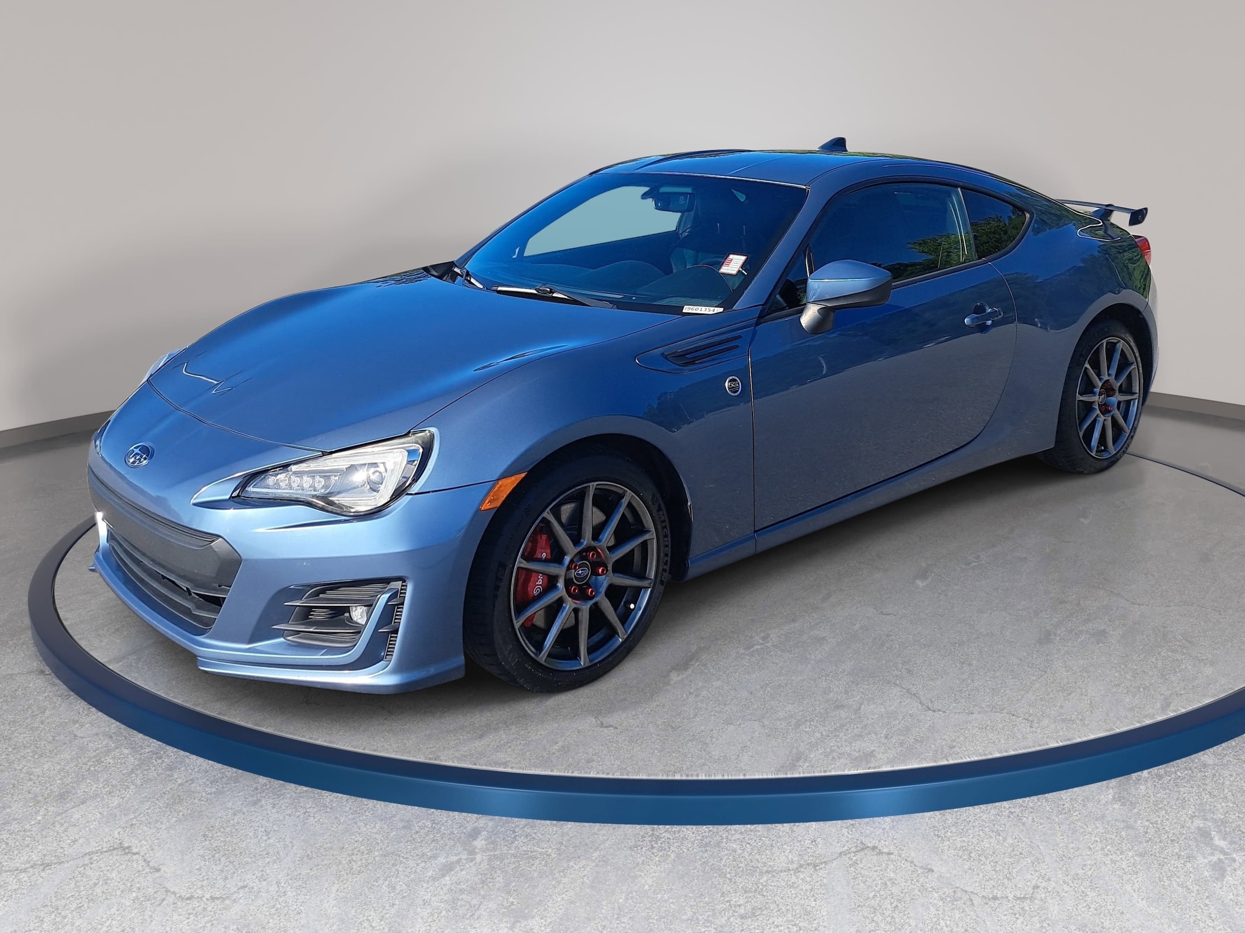 2018 Subaru BRZ Limited MT's photo
