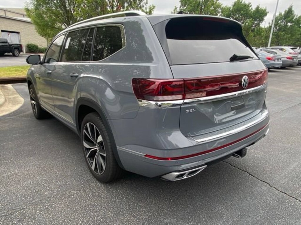 Used 2026 Volkswagen Atlas SEL Premium R-Line SUV