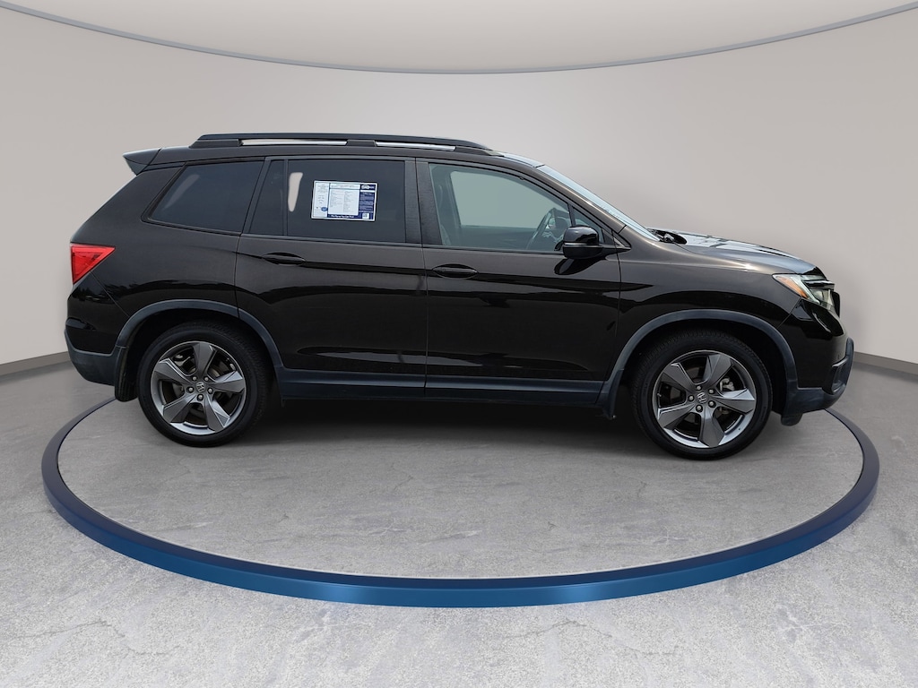 Used 2020 Honda Passport Touring FWD SUV