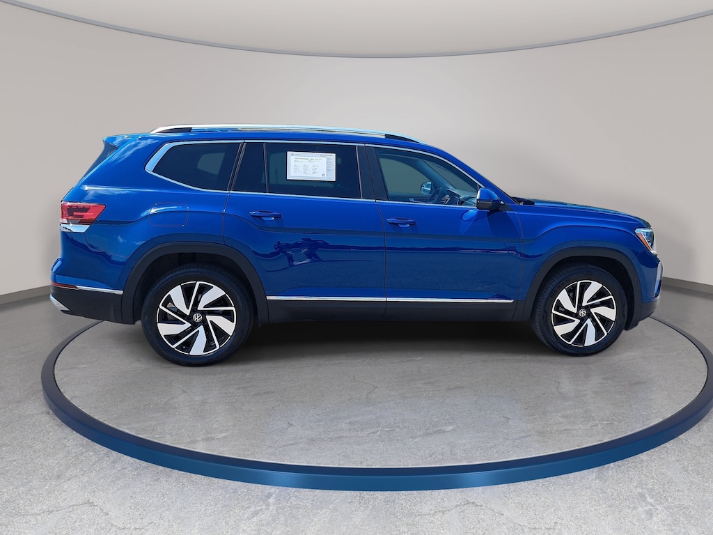 Certified 2026 Volkswagen Atlas SEL SUV