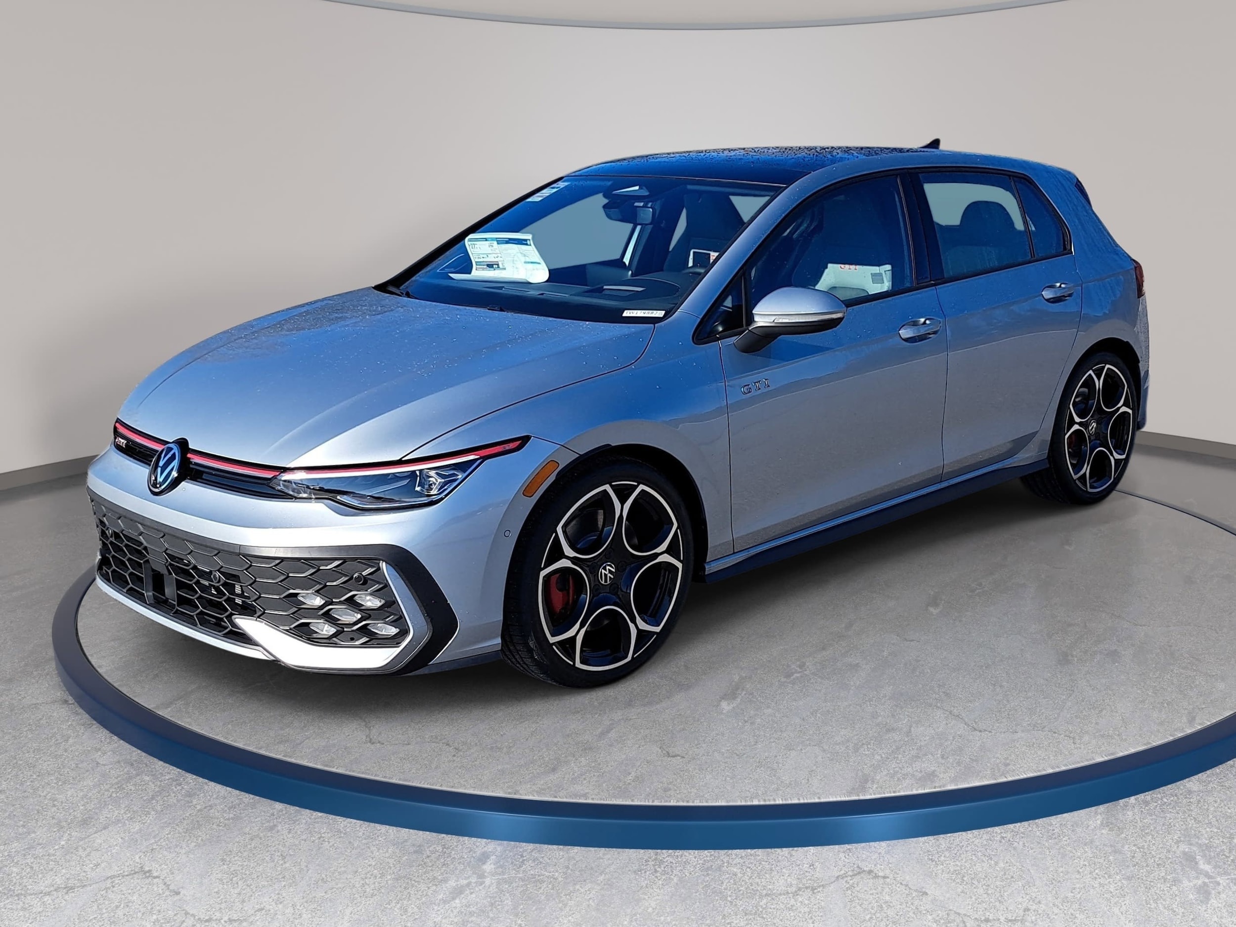 2026 Volkswagen Golf GTI 2.0T Autobahn Hatchback Photo 1