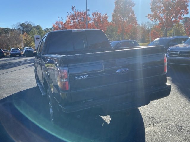 2014 Ford F-150 FX4 photo 3