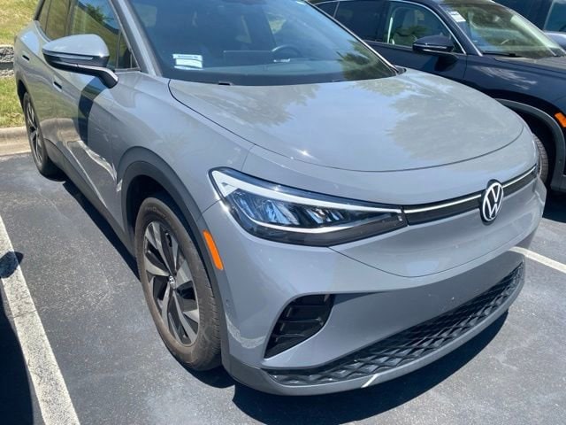 2023 Volkswagen ID.4 STANDARD's photo