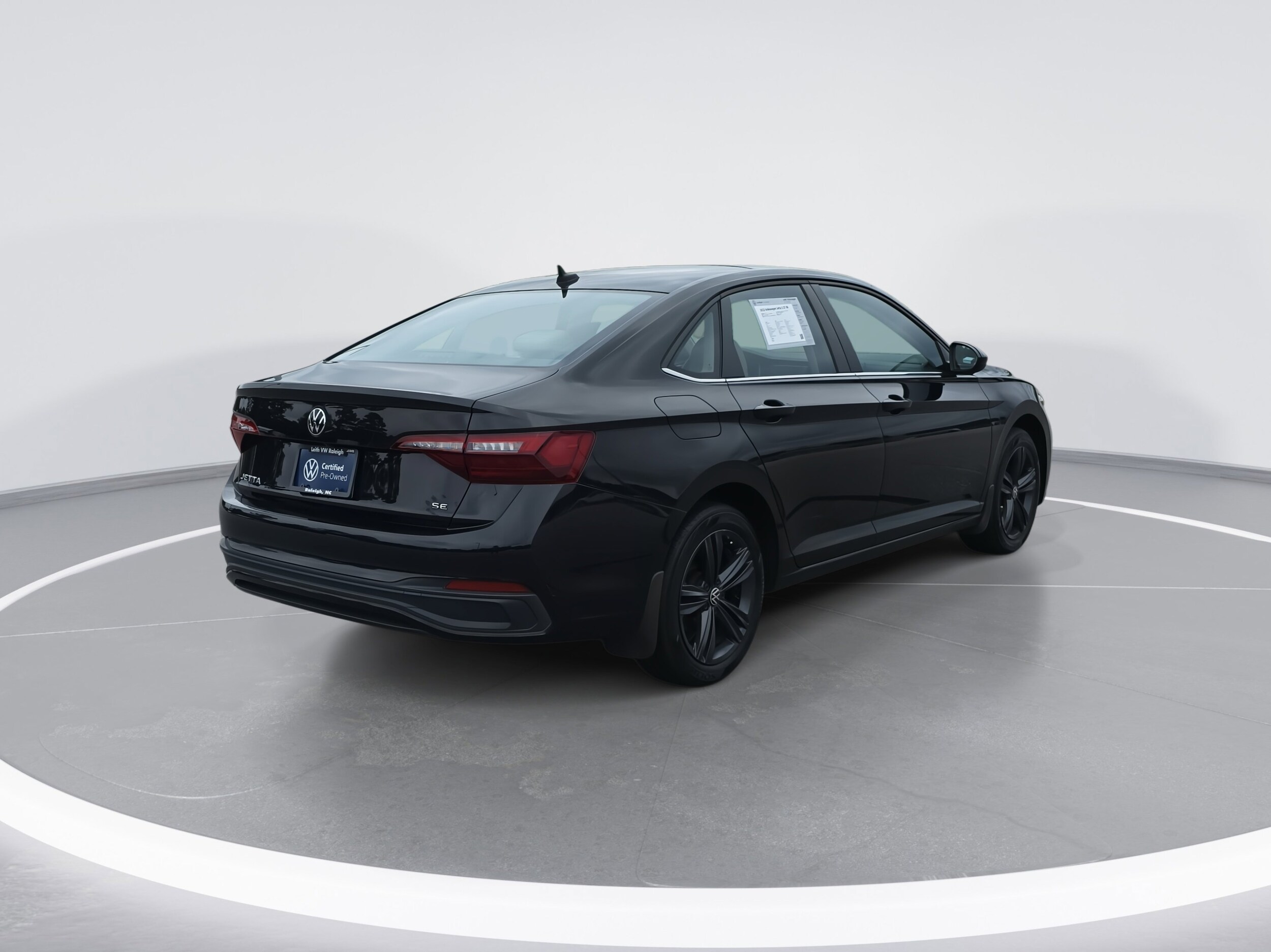 2022 Volkswagen Jetta 1.5T SE photo 3