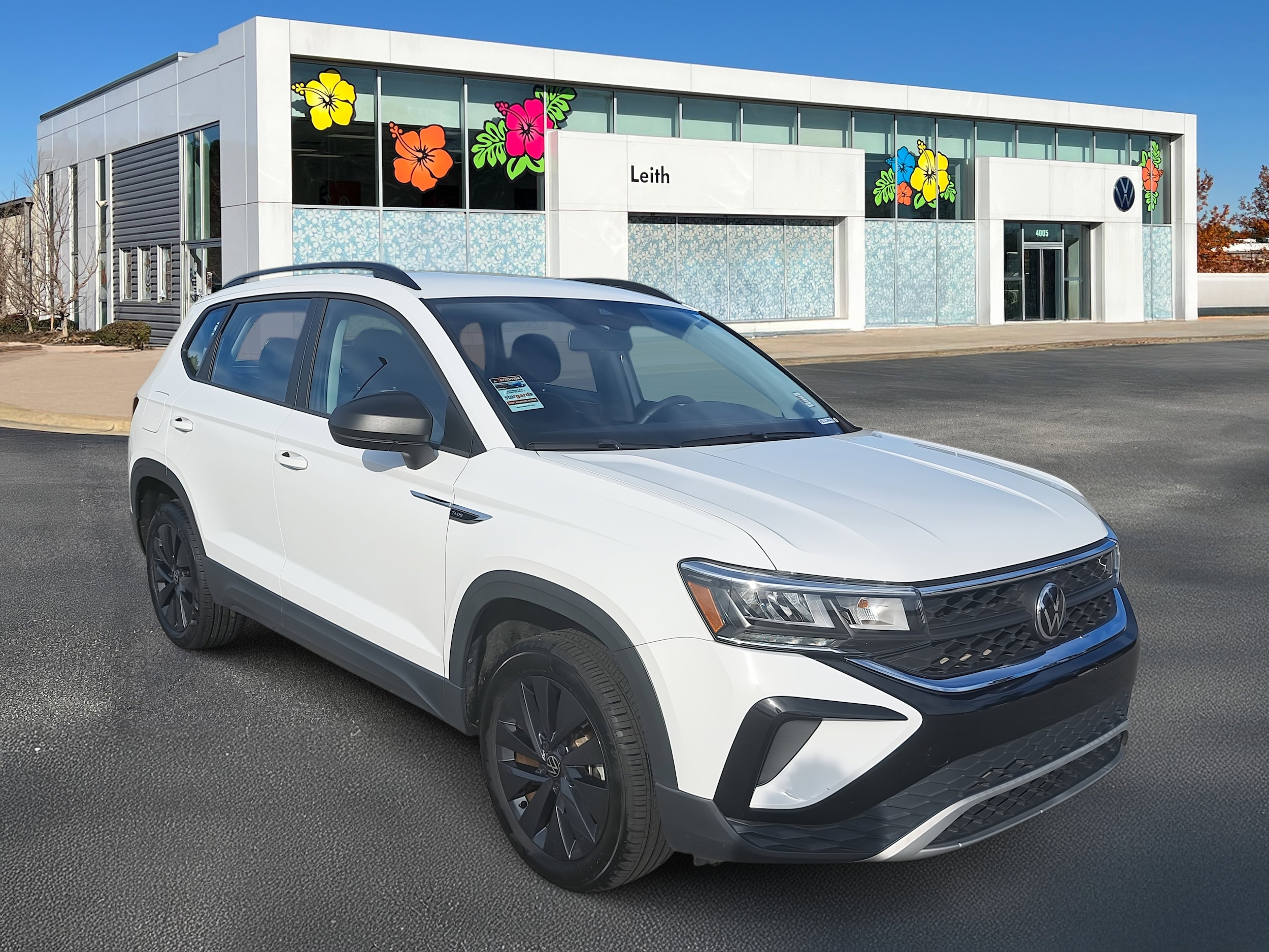 2022 Volkswagen Taos S