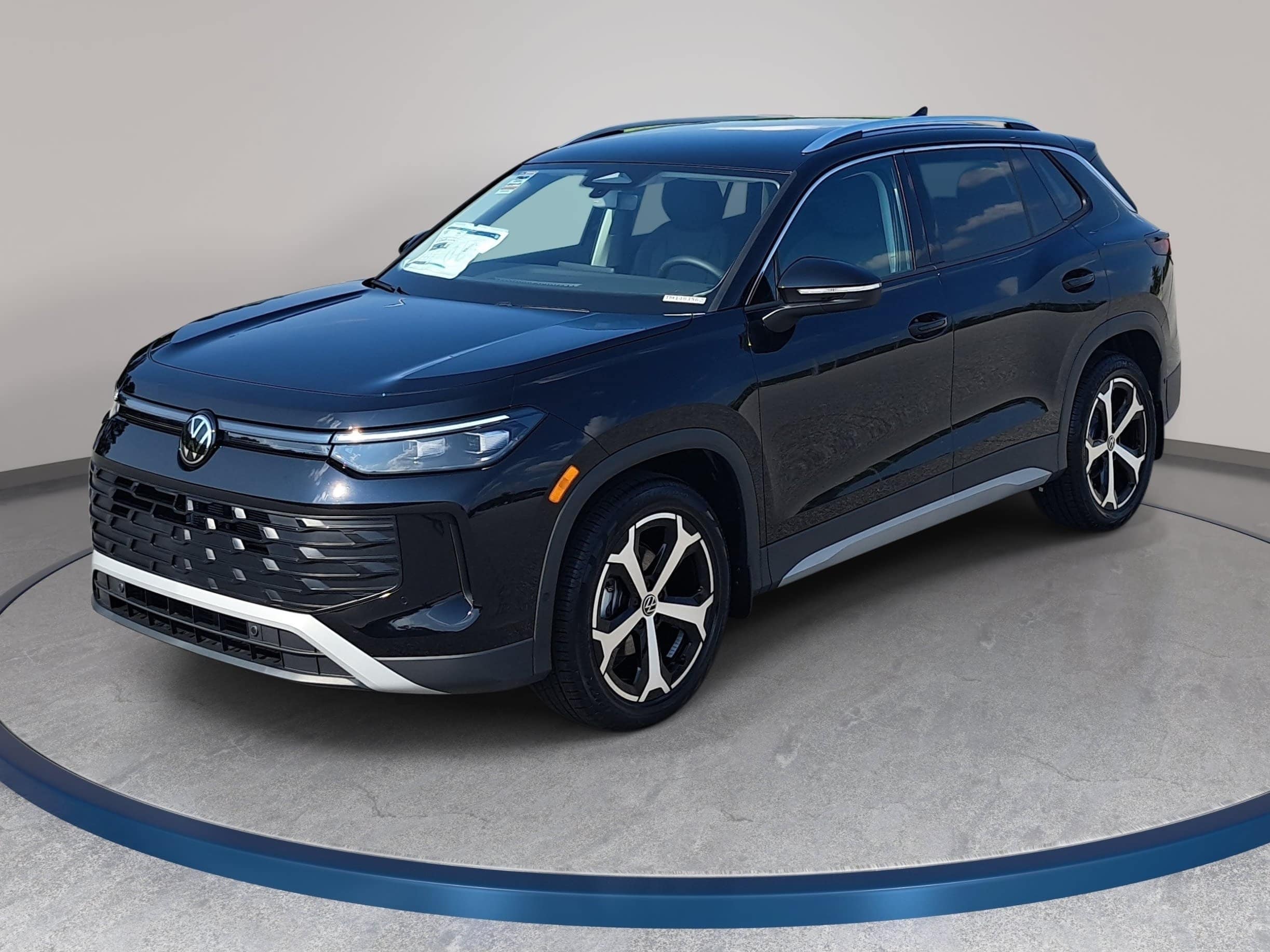 2026 Volkswagen Tiguan