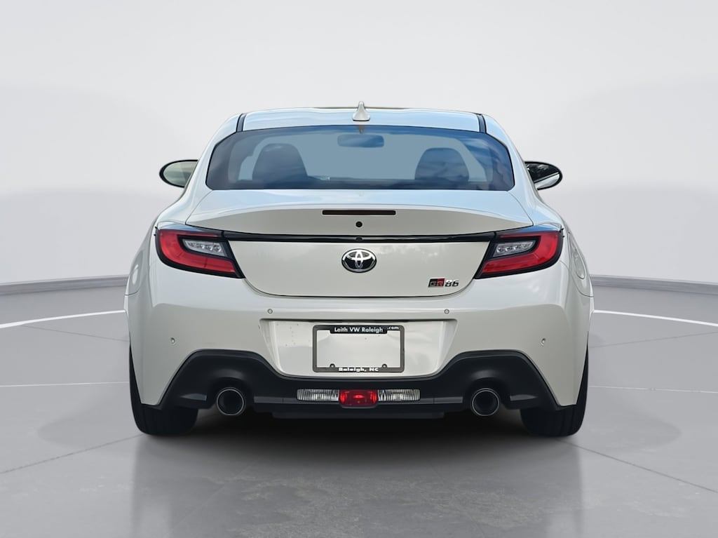 Used 2024 Toyota GR86 Base Coupe