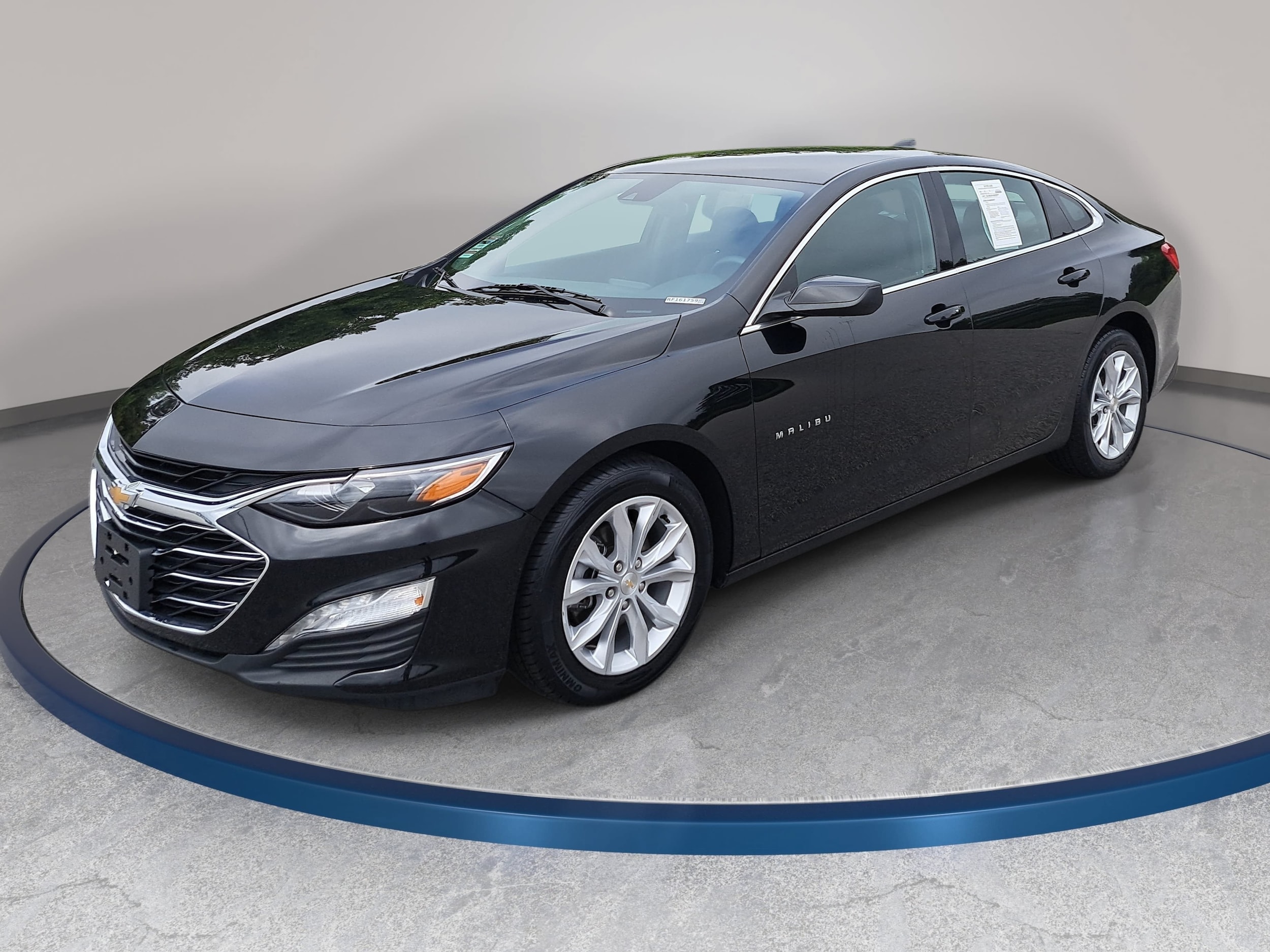 2024 Chevrolet Malibu