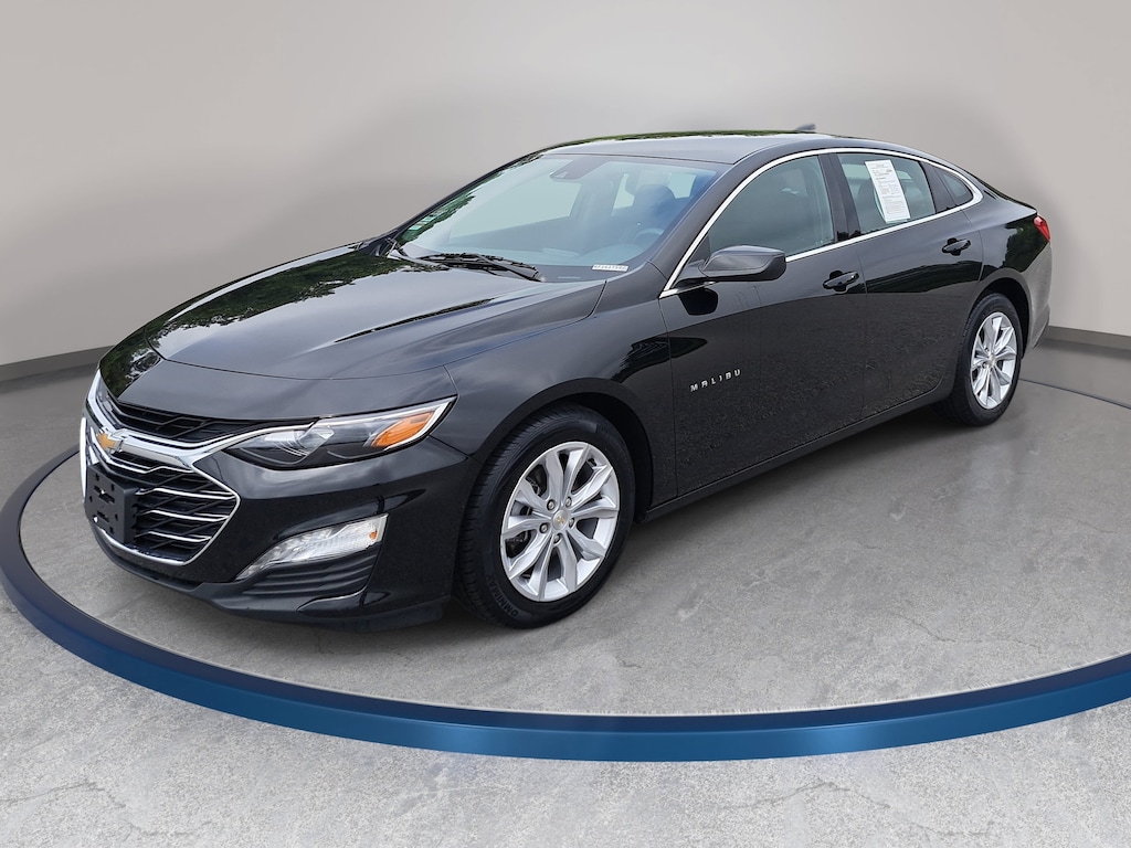 Used 2024 Chevrolet Malibu 1LT Sedan