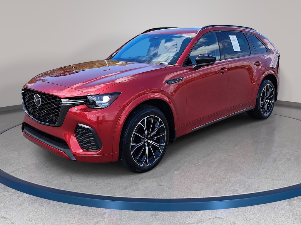 Used 2025 Mazda CX-70 3.3 Turbo S Premium Package SUV