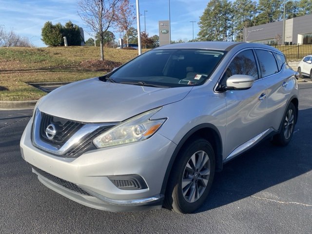 2016 Nissan Murano S photo 2