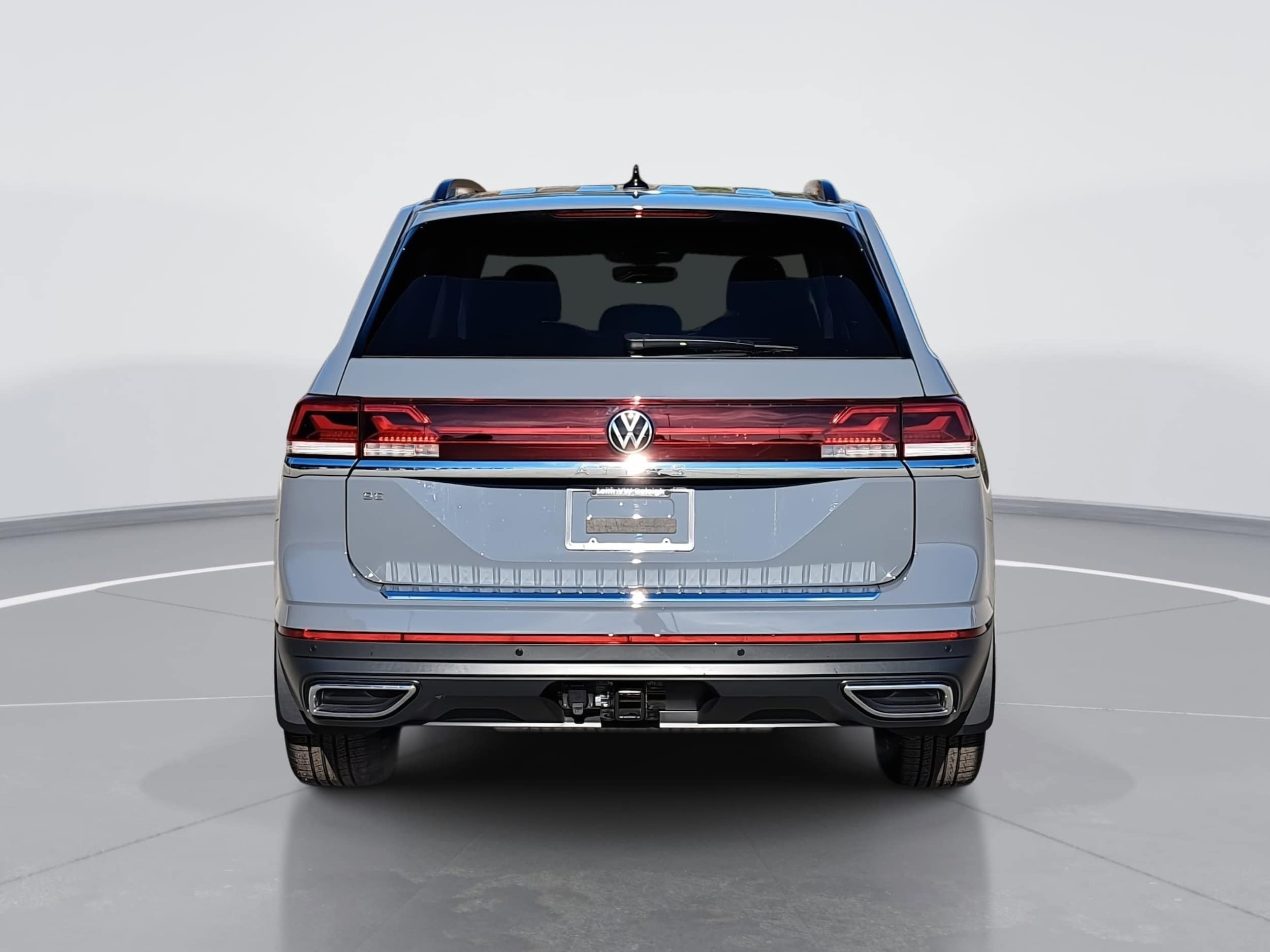 2026 Volkswagen Atlas SE Technology photo 4