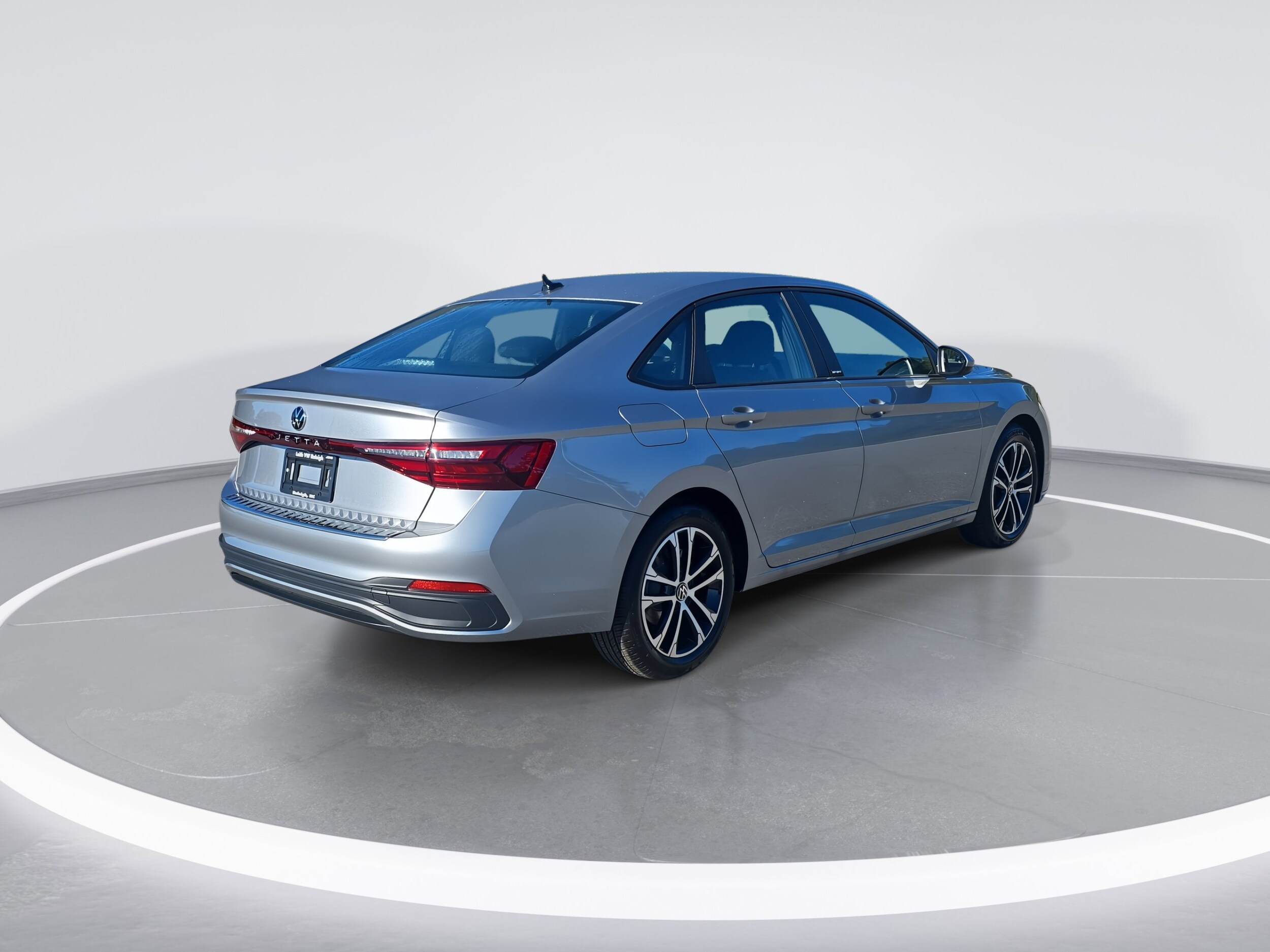 2026 Volkswagen Jetta 1.5T Sport photo 3