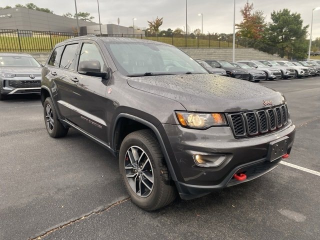 2018 Jeep Grand Cherokee Trailhawk