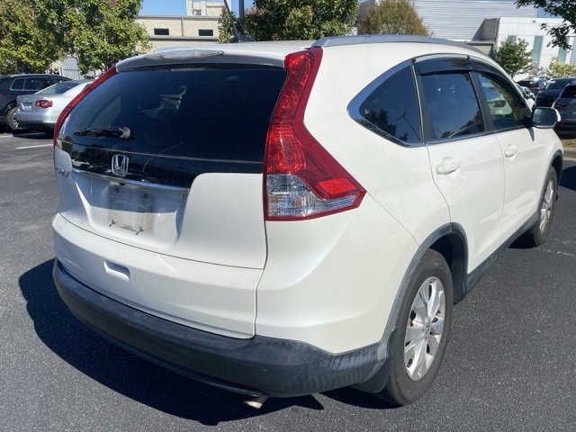 2014 Honda CR-V EX-L photo 4