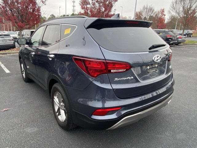 2017 Hyundai Santa Fe Sport Base photo 3