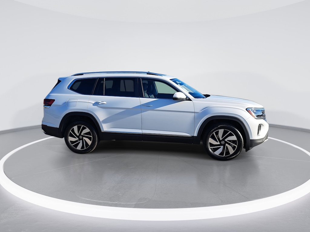 New 2026 Volkswagen Atlas 2.0T SEL SUV