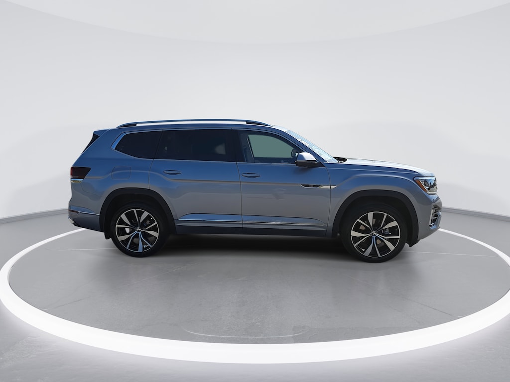 New 2026 Volkswagen Atlas 2.0T SEL Premium R-Line SUV