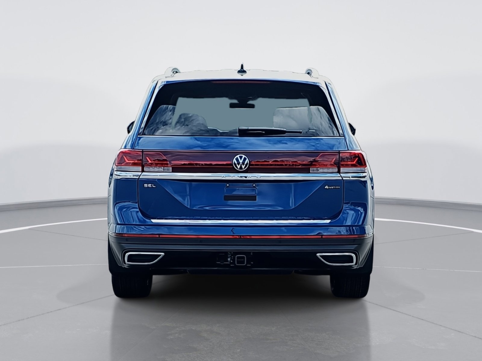 2025 Volkswagen Atlas SEL photo 4