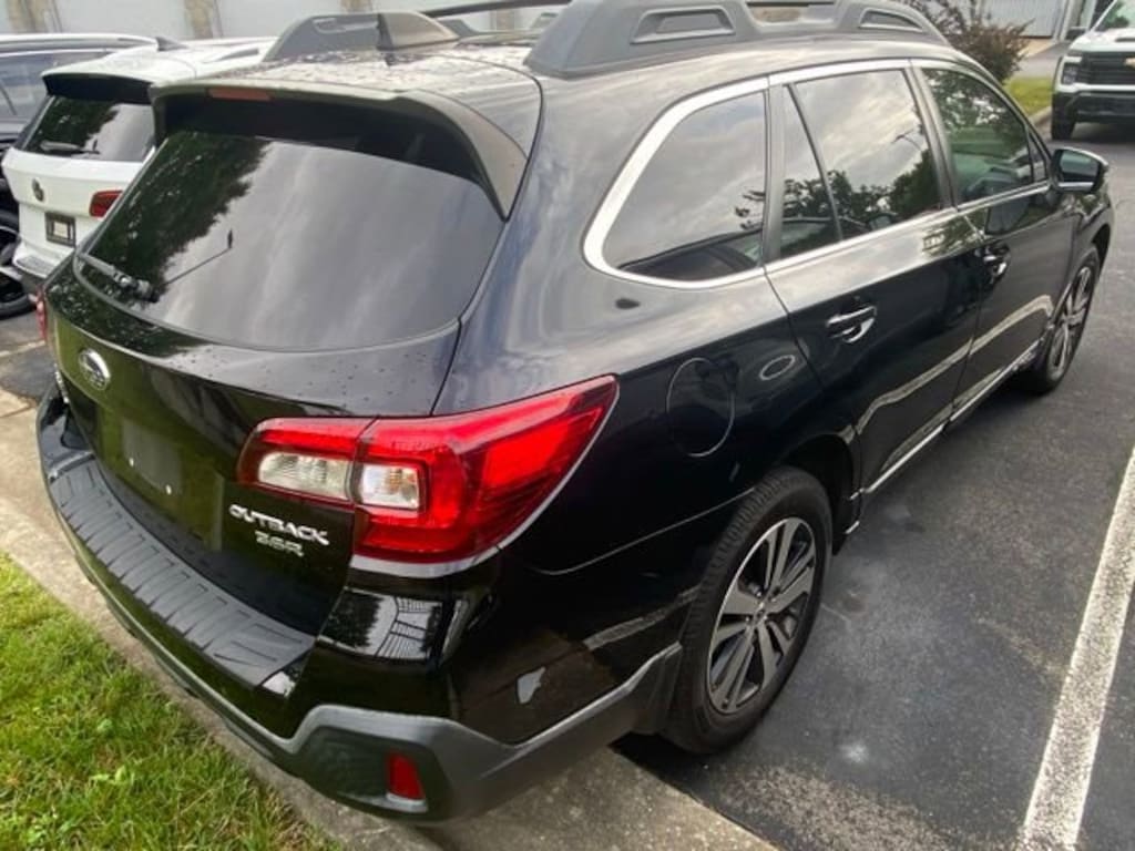 Used 2019 Subaru Outback 3.6R Limited SUV