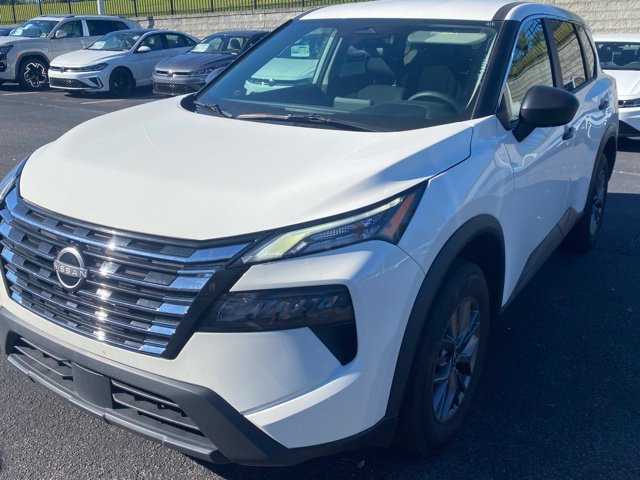 Used 2025 Nissan Rogue S SUV