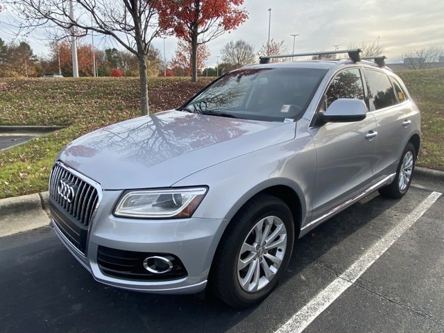 2015 Audi Q5 2.0T Premium Plus photo 2