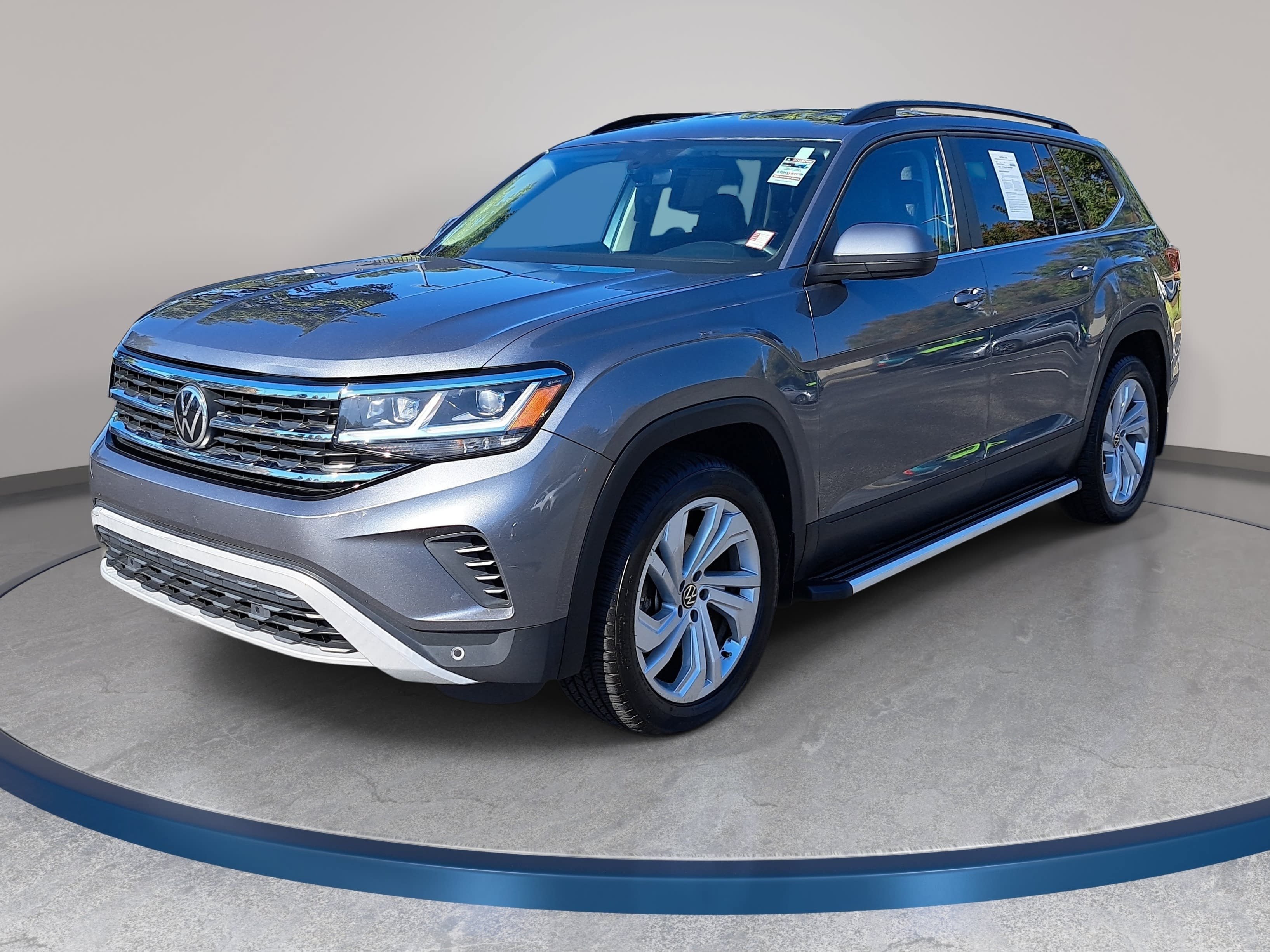 2022 Volkswagen Atlas SE w/Tech