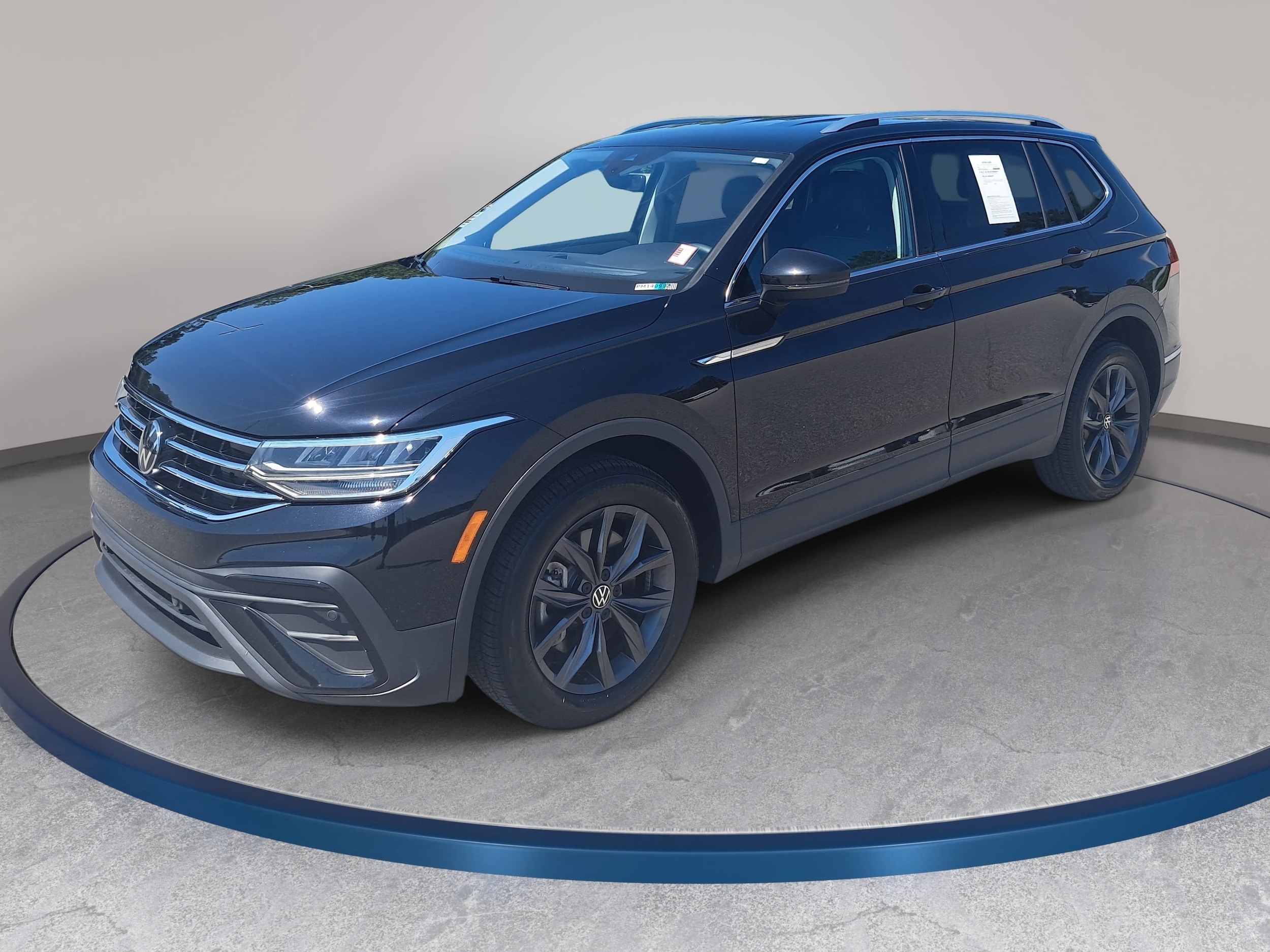 2023 Volkswagen Tiguan