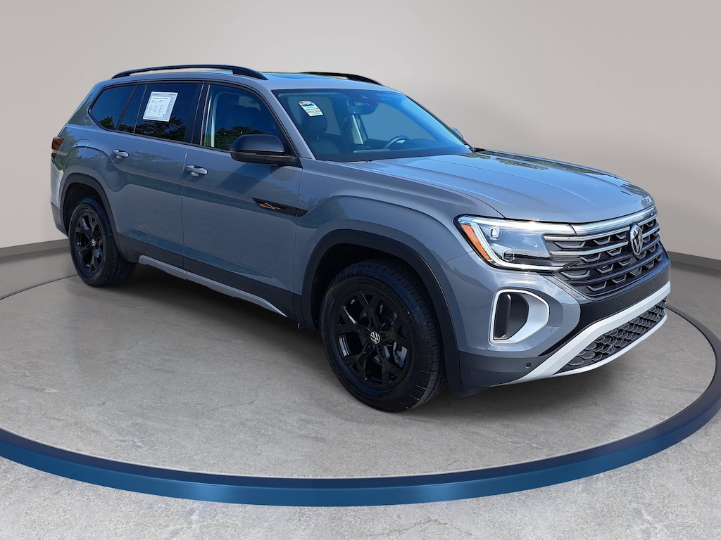 Certified 2026 Volkswagen Atlas Peak Edition SUV