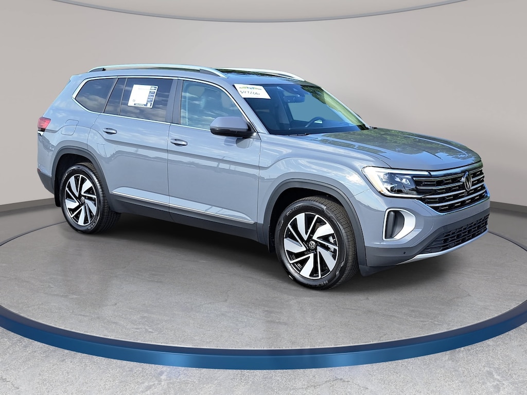 Used 2026 Volkswagen Atlas 2.0T SEL SUV