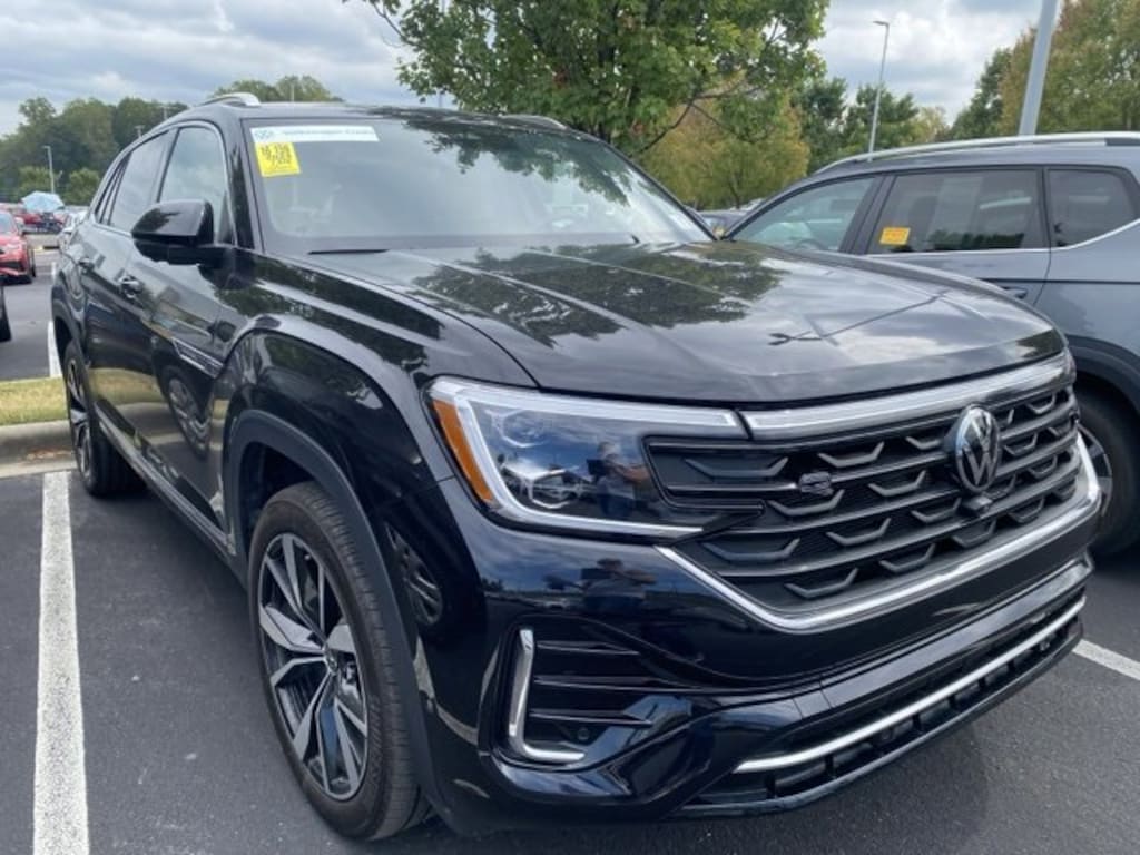 Certified 2024 Volkswagen Atlas Cross Sport 2.0T SEL Premium R-Line SUV