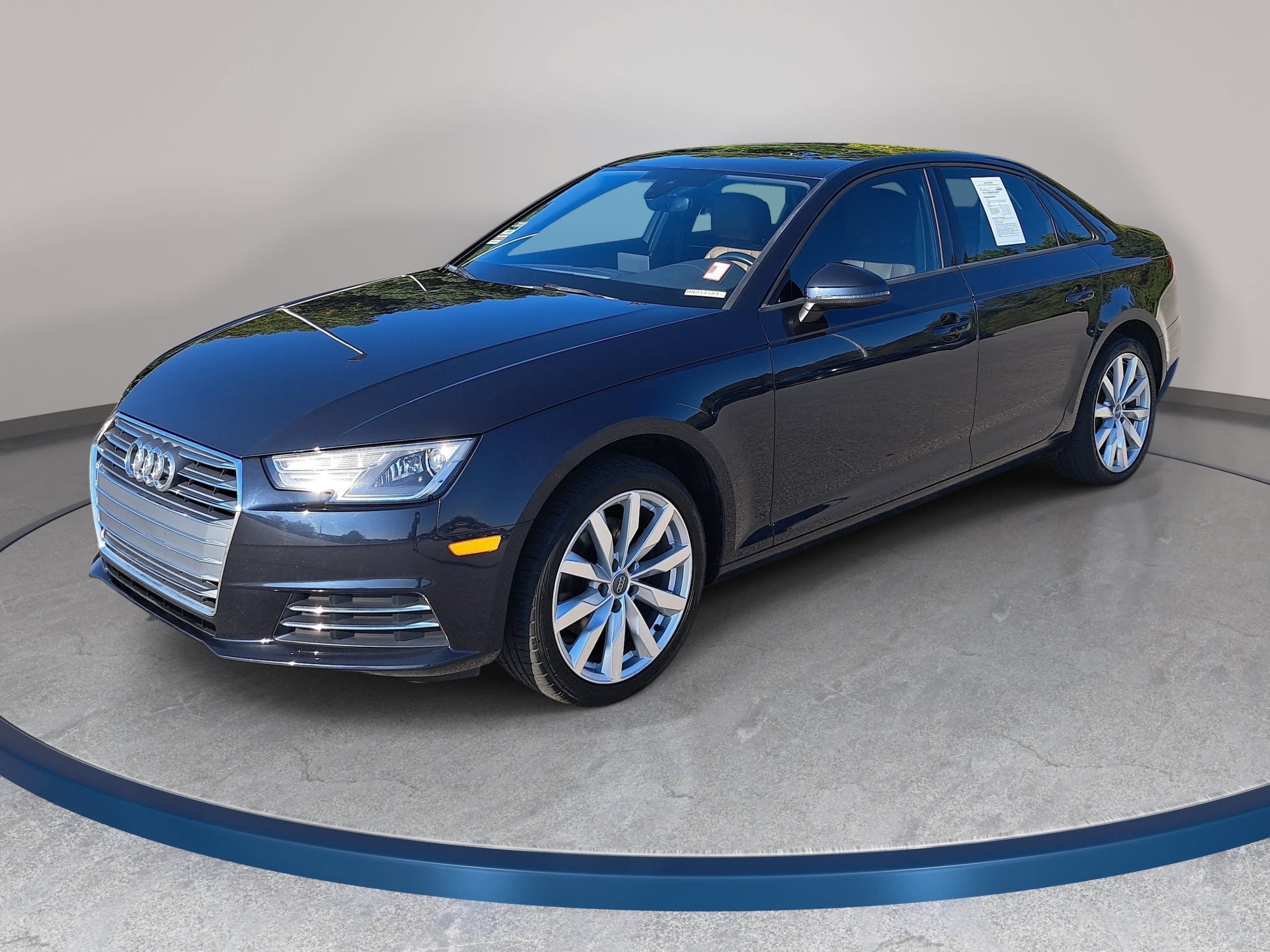 2017 Audi A4