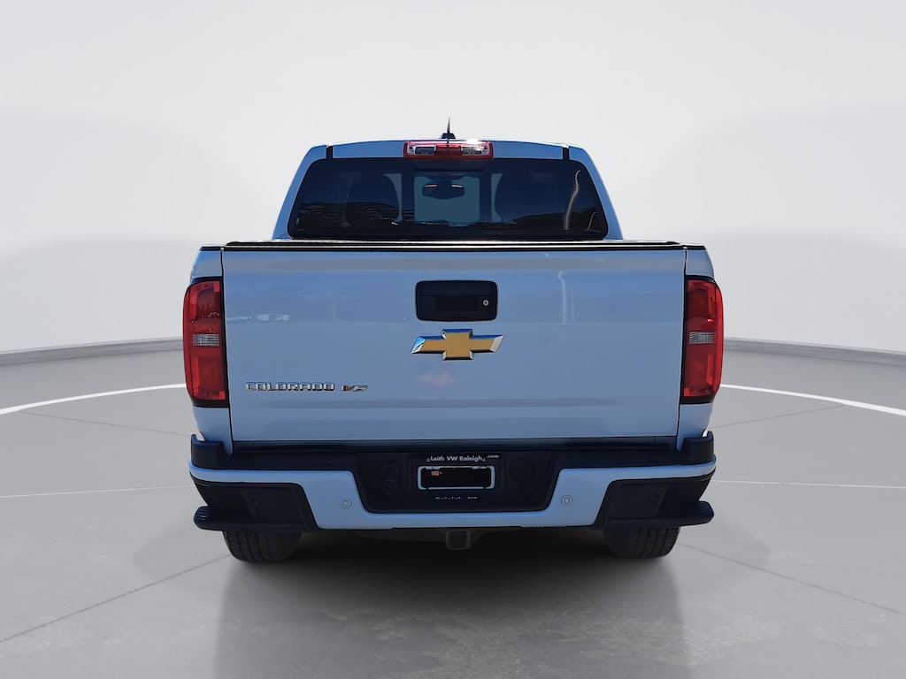 Used 2019 Chevrolet Colorado Z71 Truck Crew Cab