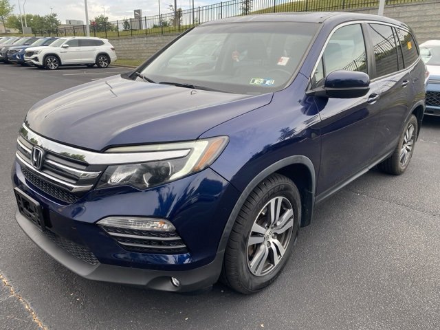 2016 Honda Pilot EX-L photo 2
