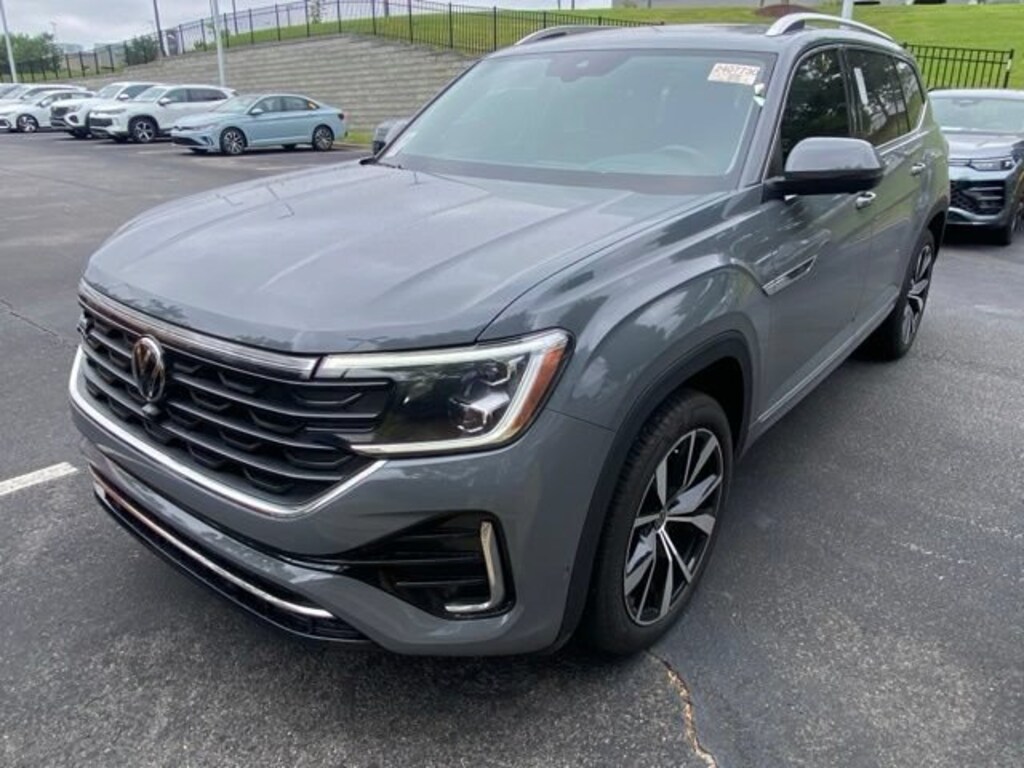 Used 2026 Volkswagen Atlas SEL Premium R-Line SUV